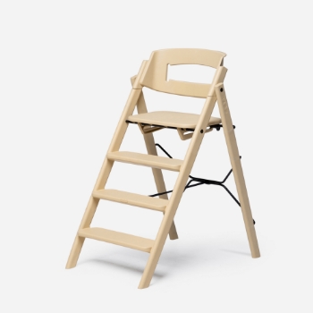 Slika Klapp Dječja stolica, reciklirana plastika, Desert Sand KAOS 