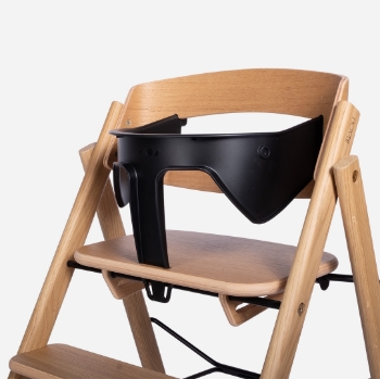 Slika Klapp Zaštitna ogradica Crna KAOS 