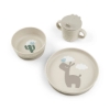Slika Prvi set za jelo Foodie, Lalee sand - Done by Deer