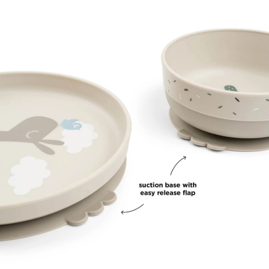 Slika Prvi set za jelo Foodie, Lalee sand - Done by Deer