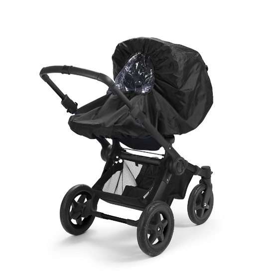 Slika Kabanica za kolica - Brilliant Black