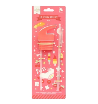 Slika Dodatni set za termo bočicu, Fun - A Little Lovely Company