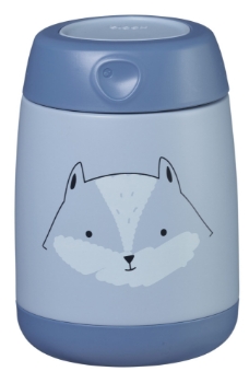 Slika Termo posuda za hranu mini - friendly fox b.box 