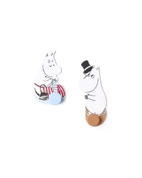 Slika Zidni vješalica, Moominmamma MOOMIN - Kid's Concept