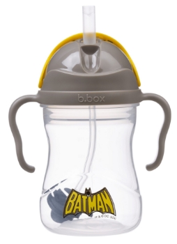 Slika Sippy cup bočica sa slamkom - Batman b.box 