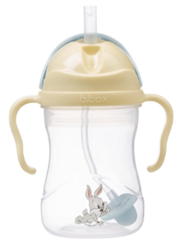 Slika Sippy cup bočica sa slamkom - Looney Tunes b.box