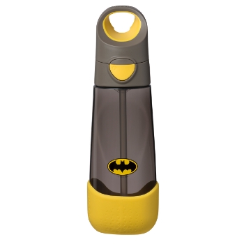 Slika Tritan™ bočica sa slamkom, 600ml - Batman b.box 