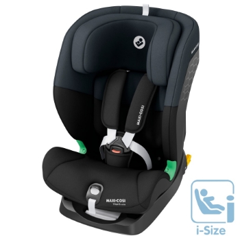 Slika Autosjedalica Titan S i-Size, Grupa 1, 2, 3 (9-36 kg) (76-150 cm) - Tonal Black Maxi-Cosi 