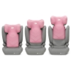Slika Autosjedalica I-Spark i-Size 15-36 kg (100-150 cm), Roza Kinderkraft 