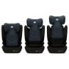Slika Autosjedalica I-Spark i-Size 15-36 kg (100-150 cm), Crna Kinderkraft 