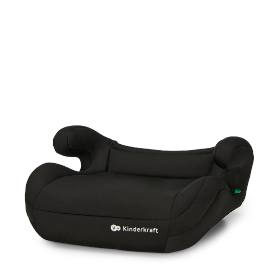 Slika Autosjedalica I-Spark i-Size 15-36 kg (100-150 cm), Crna Kinderkraft 