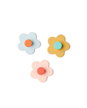 Slika Zidna vješalica, Flower mix - Kid's Concept