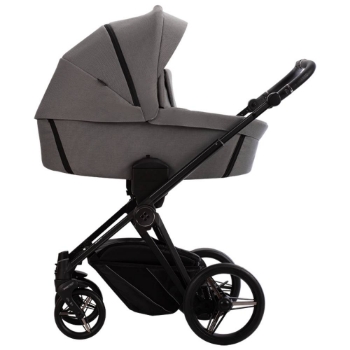 Slika Dječja kolica Bebetto Monti 01/Dark 3u1 B
