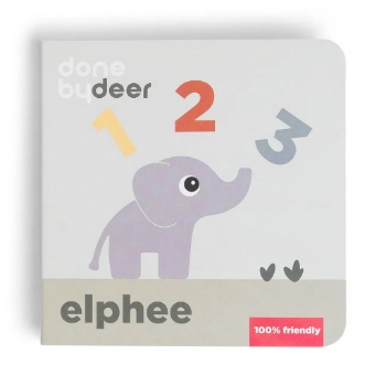 Slika Slikovnica Elphee - Done by Deer