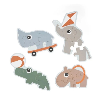 Slika Slagalica Playground - Done by Deer