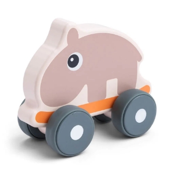 Slika Drvena igračka Push & go, Ozzo powder - Done by Deer