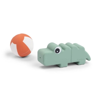 Slika Igračke za kupanje Croco, zelena - Done by Deer