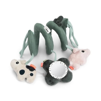 Slika Igračka za kolica Tiny farm, zelena - Done by Deer