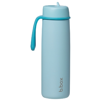 Slika Termo boca Flip Top, 690ml - lagoon b.box 