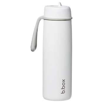 Slika Termo boca Flip Top, 690ml - white out b.box 