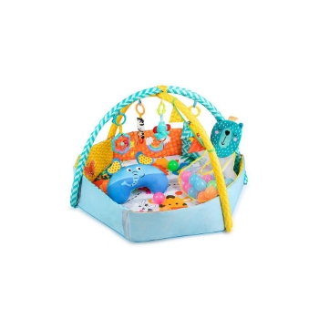 Slika MULTI edukativna igraonica za bebe MoMi 