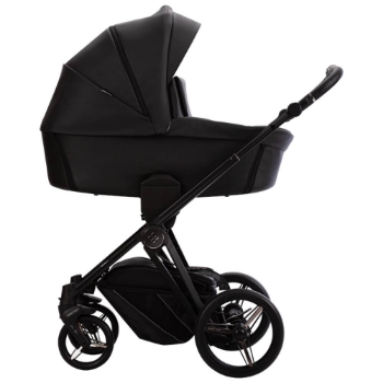 Slika Dječja kolica Bebetto Monti Pro 01/Dark 3u1 B