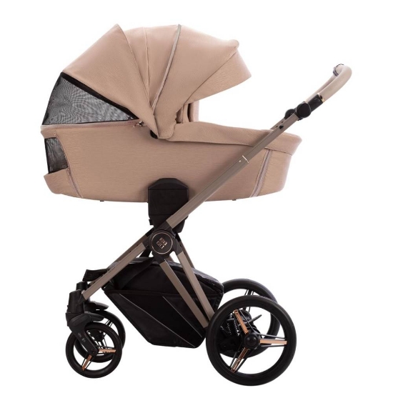 Slika Dječja kolica Bebetto Monti 04/Cashmere 3u1 B