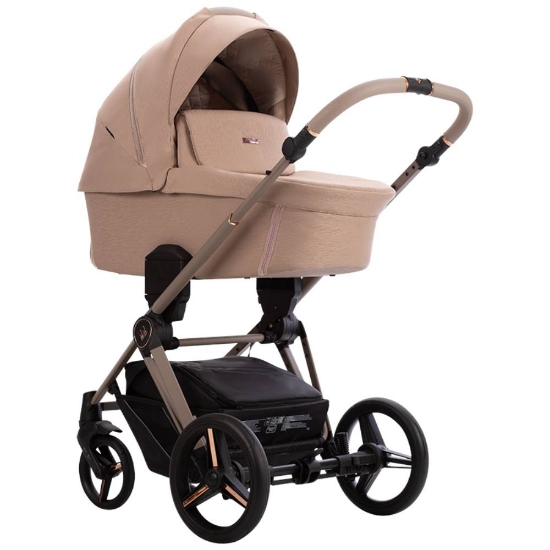 Slika Dječja kolica Bebetto Monti 04/Cashmere 3u1 B