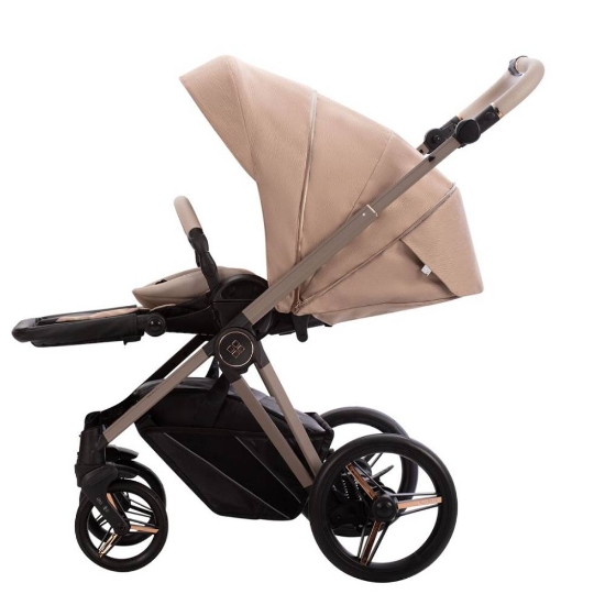 Slika Dječja kolica Bebetto Monti 04/Cashmere 3u1 B