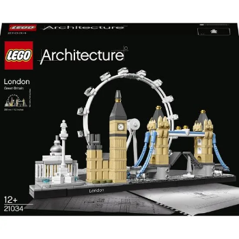 Slika LEGO® ARCHITECTURE 21034 London