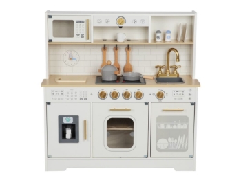 Slika Dječja drvena kuhinja Deluxe