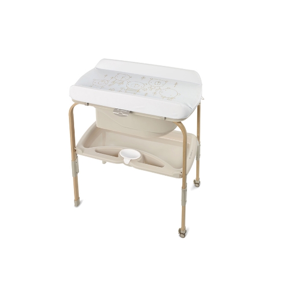 Slika Flip Nature sklopivi stol za prematanje s kadicom, Glitter JANE 