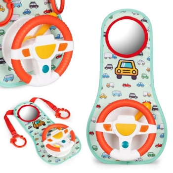 Slika Interaktivna prostirka s volanom 18 m+