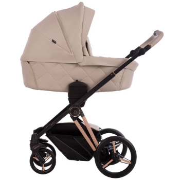 Slika Dječja kolica Bebetto Monti Pro - Eva Minge/01 3u1 B