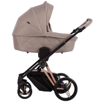 Prikažite detalje za Dječja kolica Bebetto Monti - Eva Minge/01 2u1 Slika Dječja kolica Bebetto Monti - Eva Minge/01 2u1