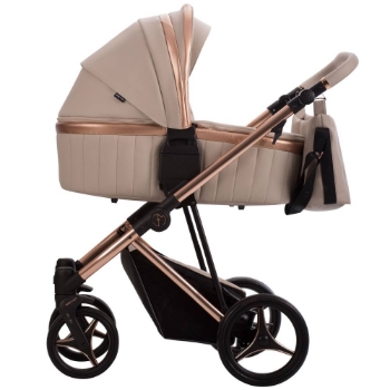 Slika Dječja kolica Bebetto Flavio Pro - Eva Minge/01 3u1 B