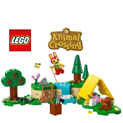 Slika za kategoriju LEGO ANIMAL CROSSING