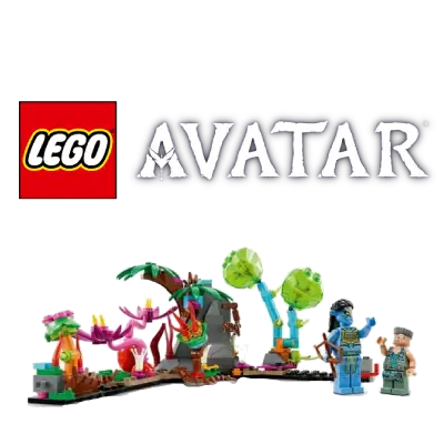 Slika za kategoriju LEGO® AVATAR
