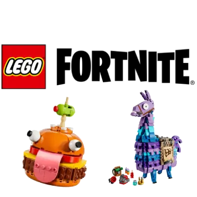 Slika za kategoriju LEGO FORTNITE