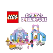Slika za kategoriju LEGO GABBYS DOLLHOUSE