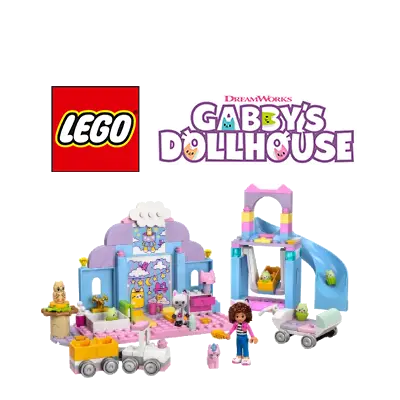 Slika za kategoriju LEGO GABBYS DOLLHOUSE