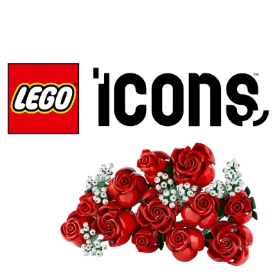 Slika za kategoriju LEGO® ICONS