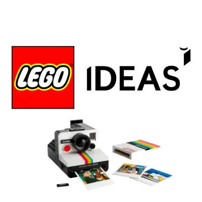 Slika za kategoriju LEGO IDEAS