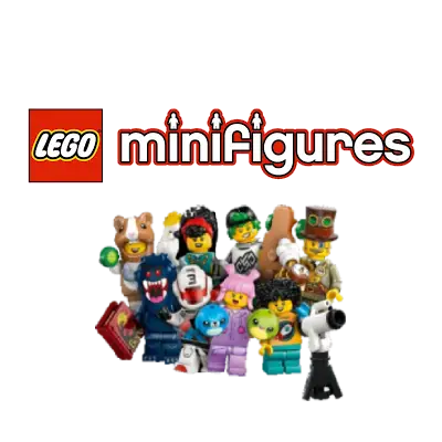 Slika za kategoriju LEGO® MINIFIGURES