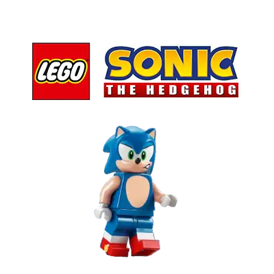 Slika za kategoriju LEGO® SONIC