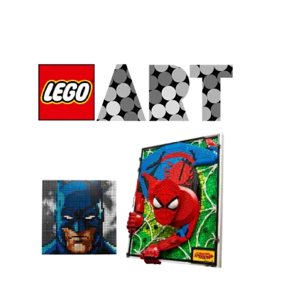 Slika za kategoriju LEGO® ART