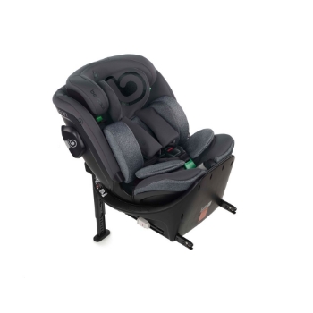 Slika Autosjedalica Wagon 2  i-Size 0-36 kg (40-150 cm), Be Antracita Be Cool 