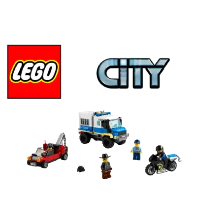 Slika za kategoriju LEGO® CITY