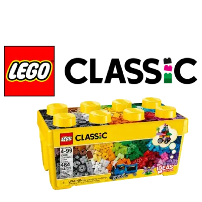 Slika za kategoriju LEGO® CLASSIC