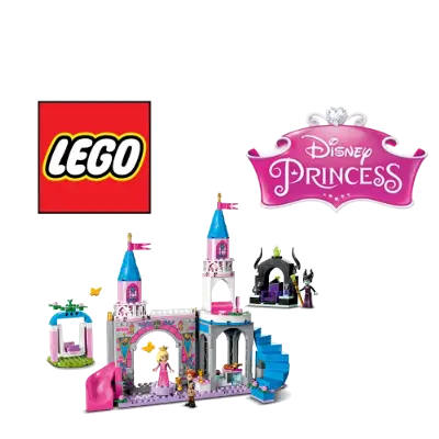 Slika za kategoriju LEGO® DISNEY PRINCESS™